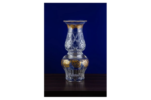 Ваза Saint-Louis Кашемир 55,8 см, хрусталь