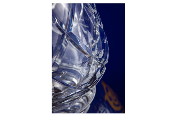 Ваза Saint-Louis Кашемир 55,8 см, хрусталь