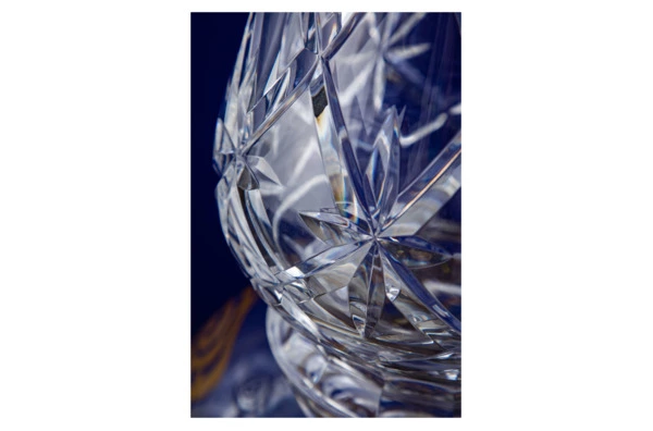 Ваза Saint-Louis Кашемир 55,8 см, хрусталь