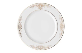 Тарелка закусочная Rosenthal Versace Медуза Гала 22 см, фарфор