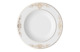 Тарелка суповая Rosenthal Versace Медуза Гала 22 см, фарфор