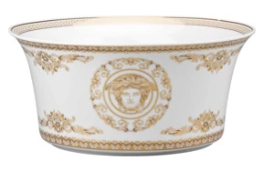 Салатник Rosenthal Versace Медуза Гала 25 см, фарфор