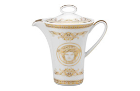 Молочник Rosenthal Versace Медуза Гала 220 мл, фарфор