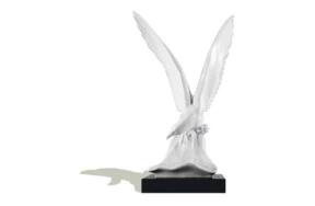 Фигурка Meissen  Чайка, Макс Эссер, 1937 г 43 см, п/к