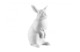 Фигурка Furstenberg  Кролик Фердинанд 2014 года 14 см, белая