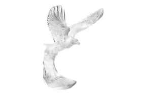 Фигурка Lalique Орел, хрусталь