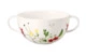 Чашка суповая Rosenthal Дикие цветы, фарфор костяной