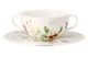 Чашка суповая Rosenthal Дикие цветы, фарфор костяной
