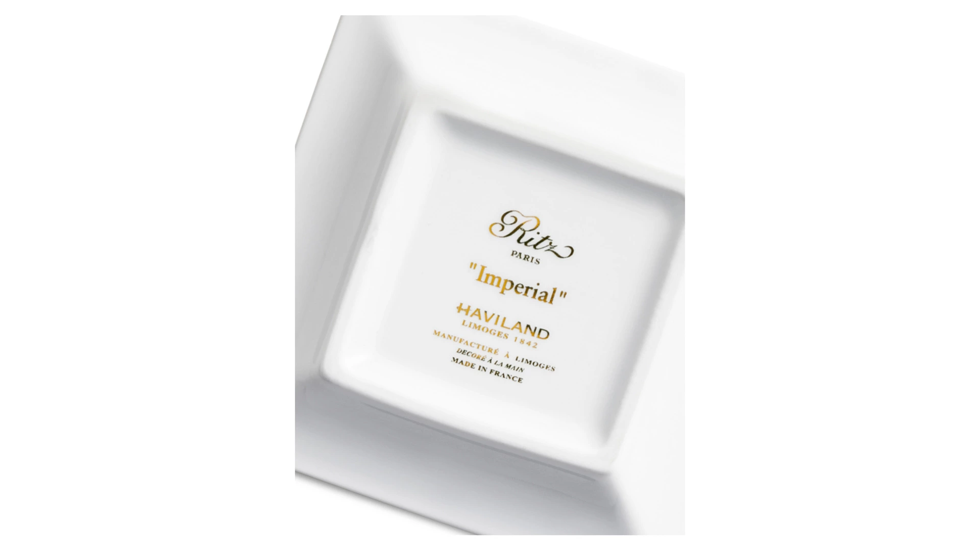 Мелочница Haviland Ритц