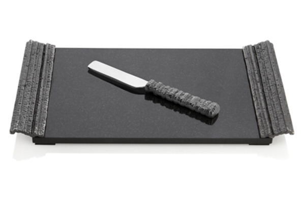 Доска для сыра с ножом Michael Aram Готем 36х20 см
