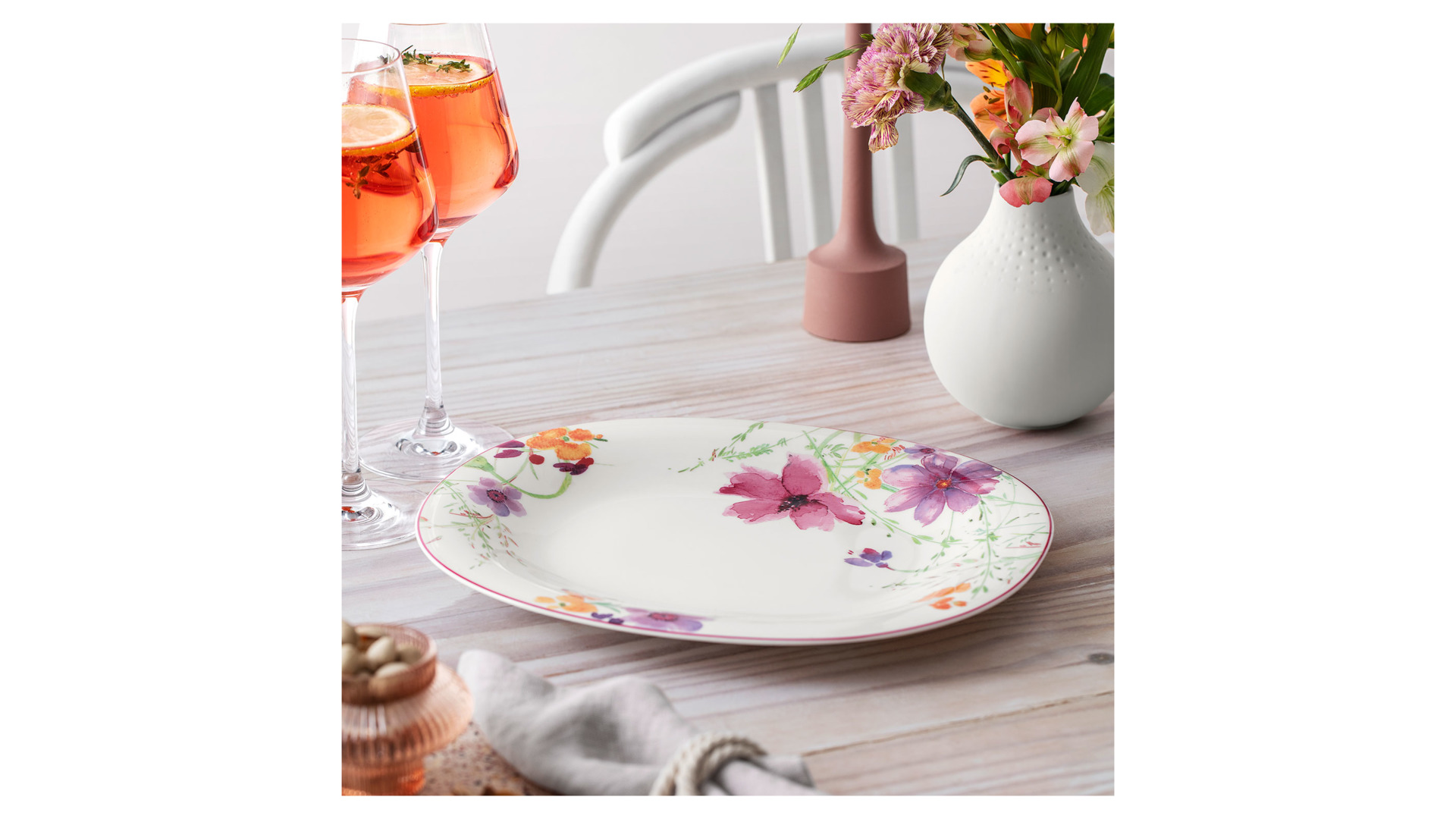 Décoration Mariefleur Villeroy & Boch - Bocal Décoratif Thème Pâques - Neuf