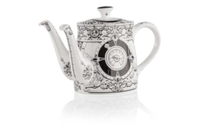 Чайник с двумя носиками Royal Crown Derby "Стимпанк" 1л