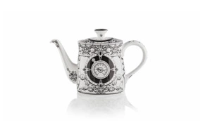 Чайник Royal Crown Derby "Стимпанк" 1л