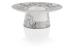 Подсвечник Royal Crown Derby Стимпанк 5 см