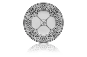 Тарелка десертная Royal Crown Derby Стимпанк 16см