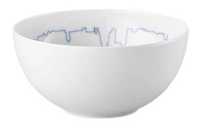 Салатник индивидуальный Rosenthal ТАК Большие города.Лондон 14см, фарфор