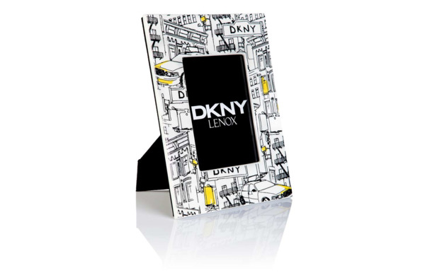 Рамка для фото Lenox Городские ценности.Такси.DKNY 13х18 см