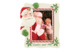 Рамка для фото Lenox Дед Мороз 24 см