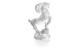 Фигурка Cristal de Paris Горный козел 6х8см, сатин