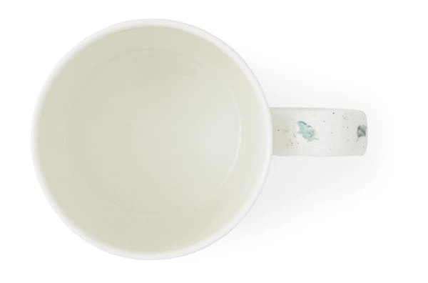 Кружка Royal Worcester Забавная фауна Пробуждение ежика 310 мл, фарфор костяной