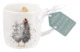 Кружка Royal Worcester Забавная фауна Любопытная курица 310 мл