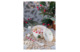 Баночка с крышкой и ложкой Spode Рождественская ель