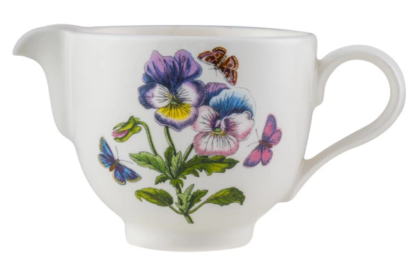 Молочник Portmeirion Ботанический сад Анютины глазки 250 мл