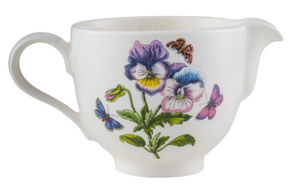 Молочник Portmeirion Ботанический сад Анютины глазки 250 мл