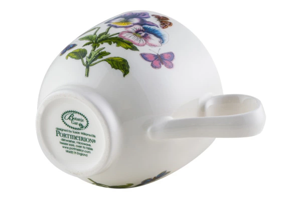 Молочник Portmeirion Ботанический сад Анютины глазки 250 мл