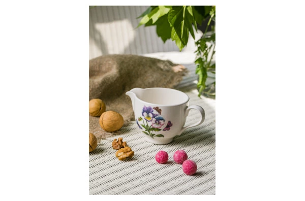 Молочник Portmeirion Ботанический сад Анютины глазки 250 мл