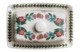 Масленка с крышкой Portmeirion Ботанический сад Маргаритка 18 см