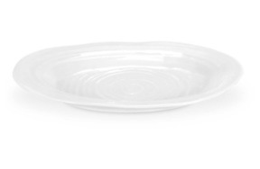 Блюдо овальное Portmeirion Софи Конран для Портмейрион 29 см, белое
