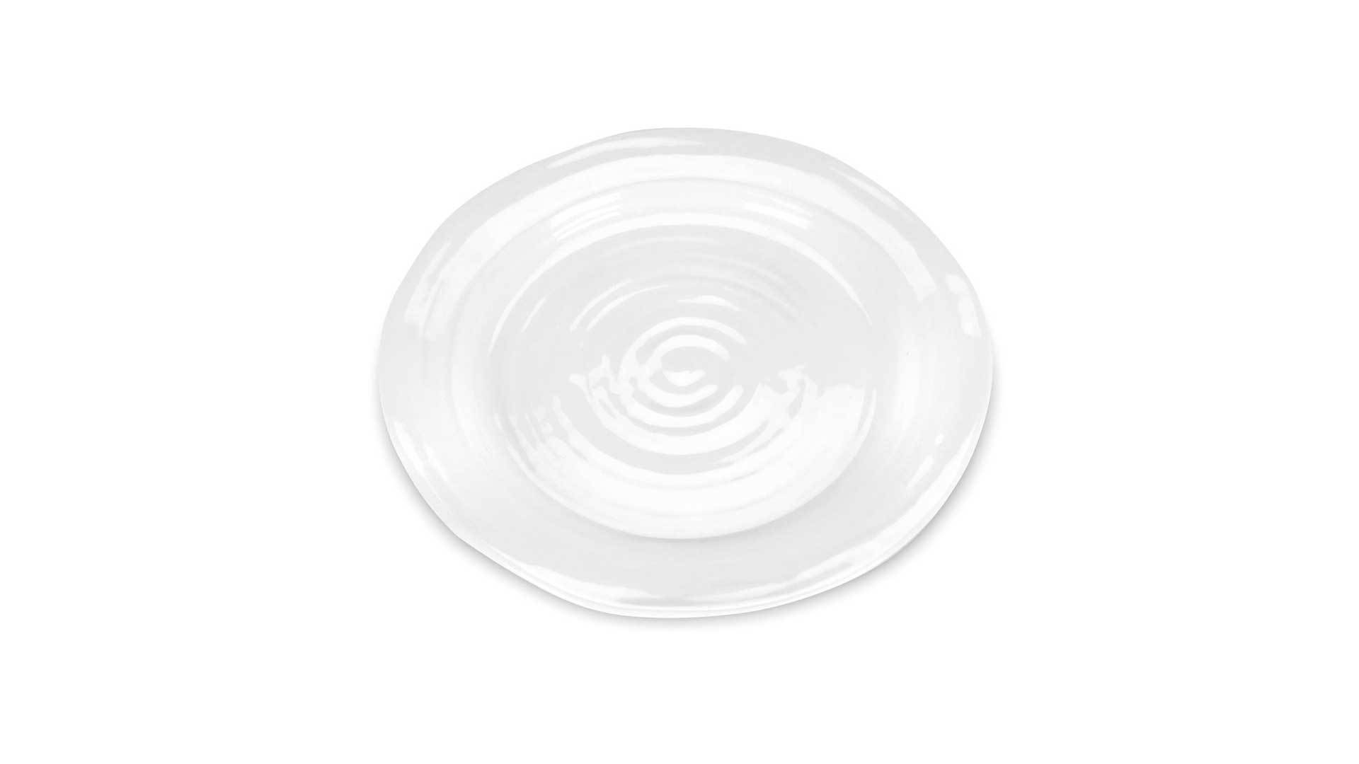 Набор тарелок пирожковых Portmeirion Софи Конран для Портмейрион 15см, 4шт, белый