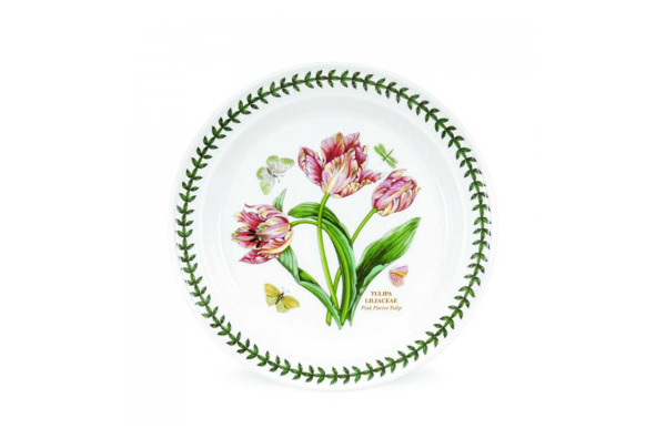 Тарелка закусочная Portmeirion Ботанический сад Тюльпан 20 см