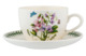 Чашка для завтрака с блюдцем Portmeirion Ботанический сад Душистый горошек 500 мл