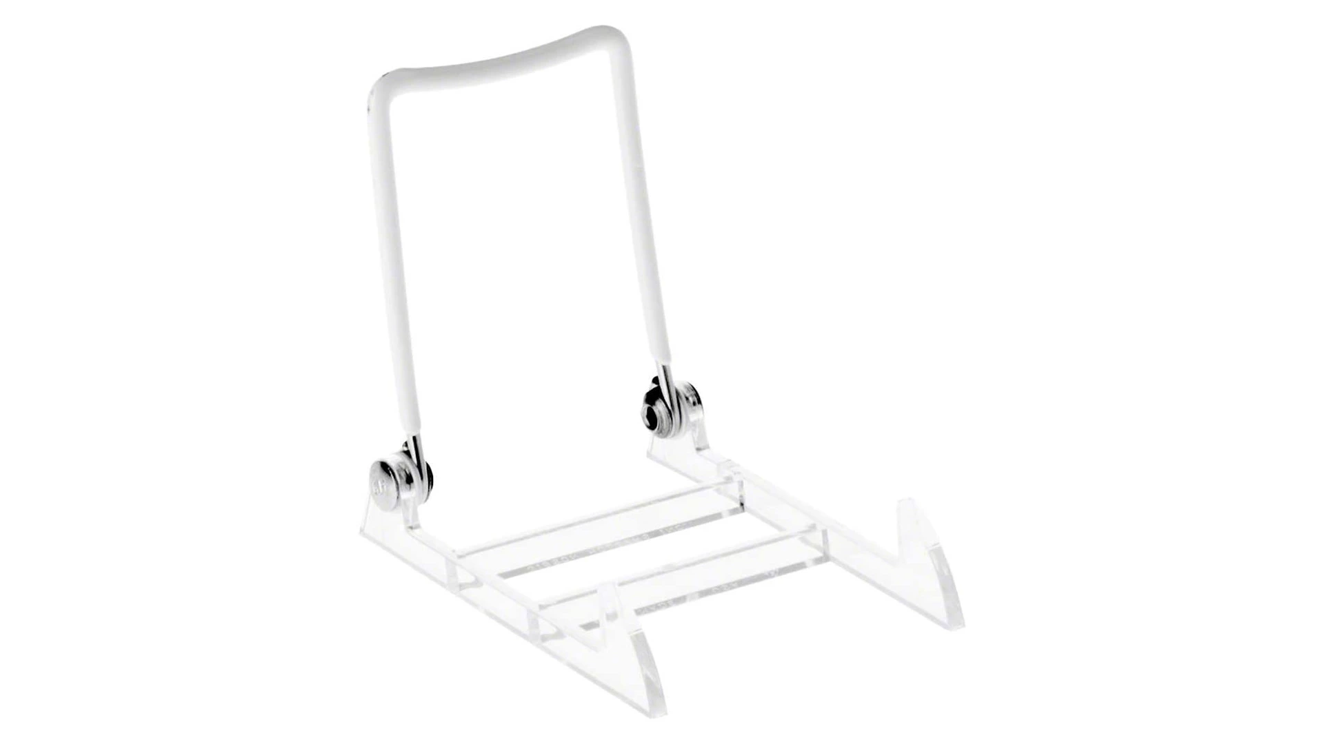 Подставка для тарелок Gibson Holders,5х7х8 cм, прозрачная