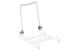 Подставка для тарелок Gibson Holders,5х7х8 cм, прозрачная