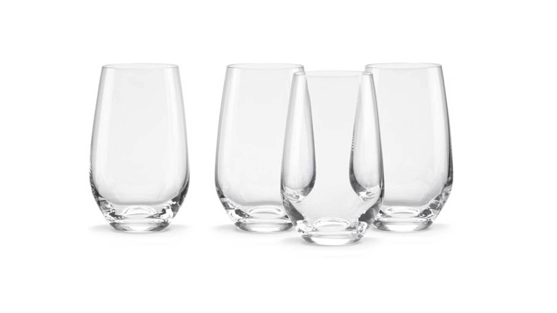 Набор стаканов для воды Lenox Тосканская классика 780 мл, 4 шт