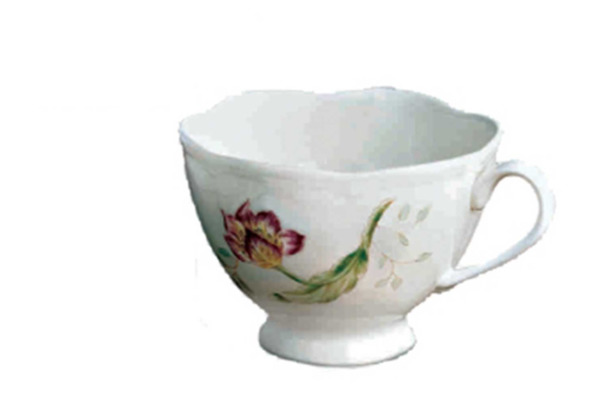Чашка чайная Lenox Эгоист.Бабочки на лугу 350 мл