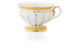 Чашка чайно-кофейная Meissen 160мл Форма - Икс
