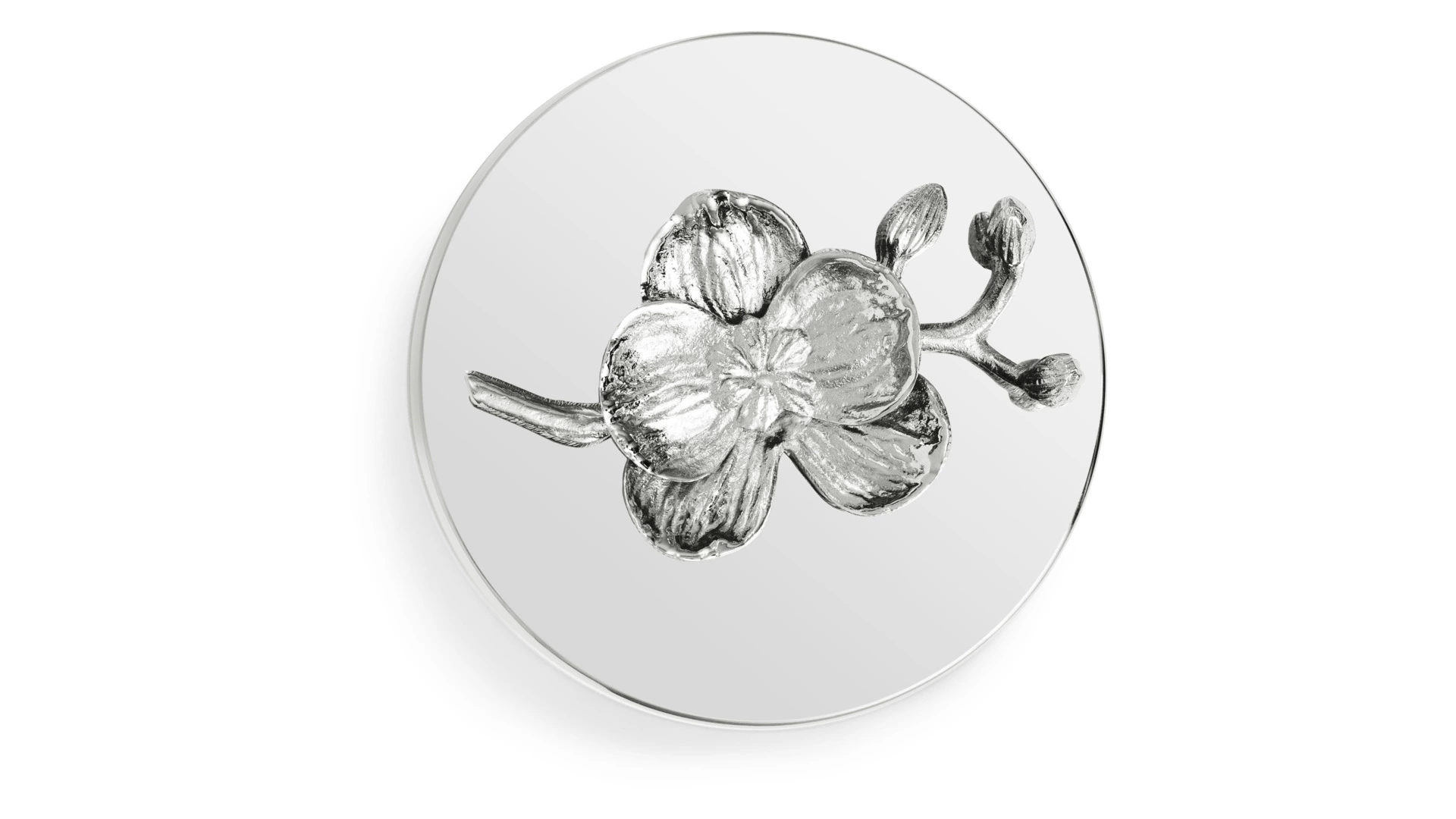 Свеча Michael Aram Белая орхидея 13 см