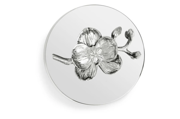 Свеча Michael Aram Белая орхидея 13 см