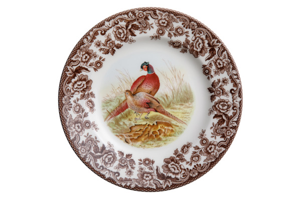 Джозия Споуд (1733-1797) основал собственную компанию Spode в 1770 году. 