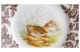 Тарелка закусочная Spode Английские охотничьи мотивы Перепелка, 20 см