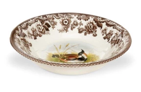 Салатник Spode Английские охотничьи мотивы. Чибис, 20 см