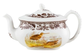 Чайник Spode Английские охотничьи мотивы 1,3 л, фаянс