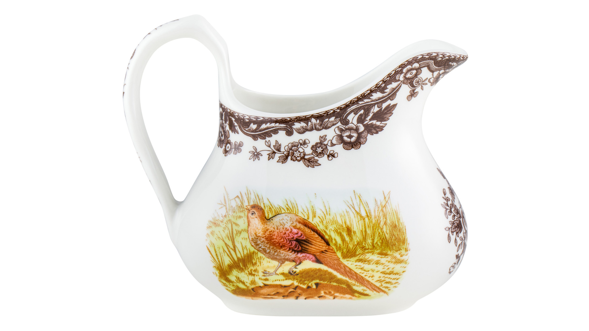 Молочник Spode Английские охотничьи мотивы 220 мл