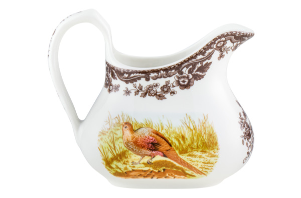 Молочник Spode Английские охотничьи мотивы 220 мл