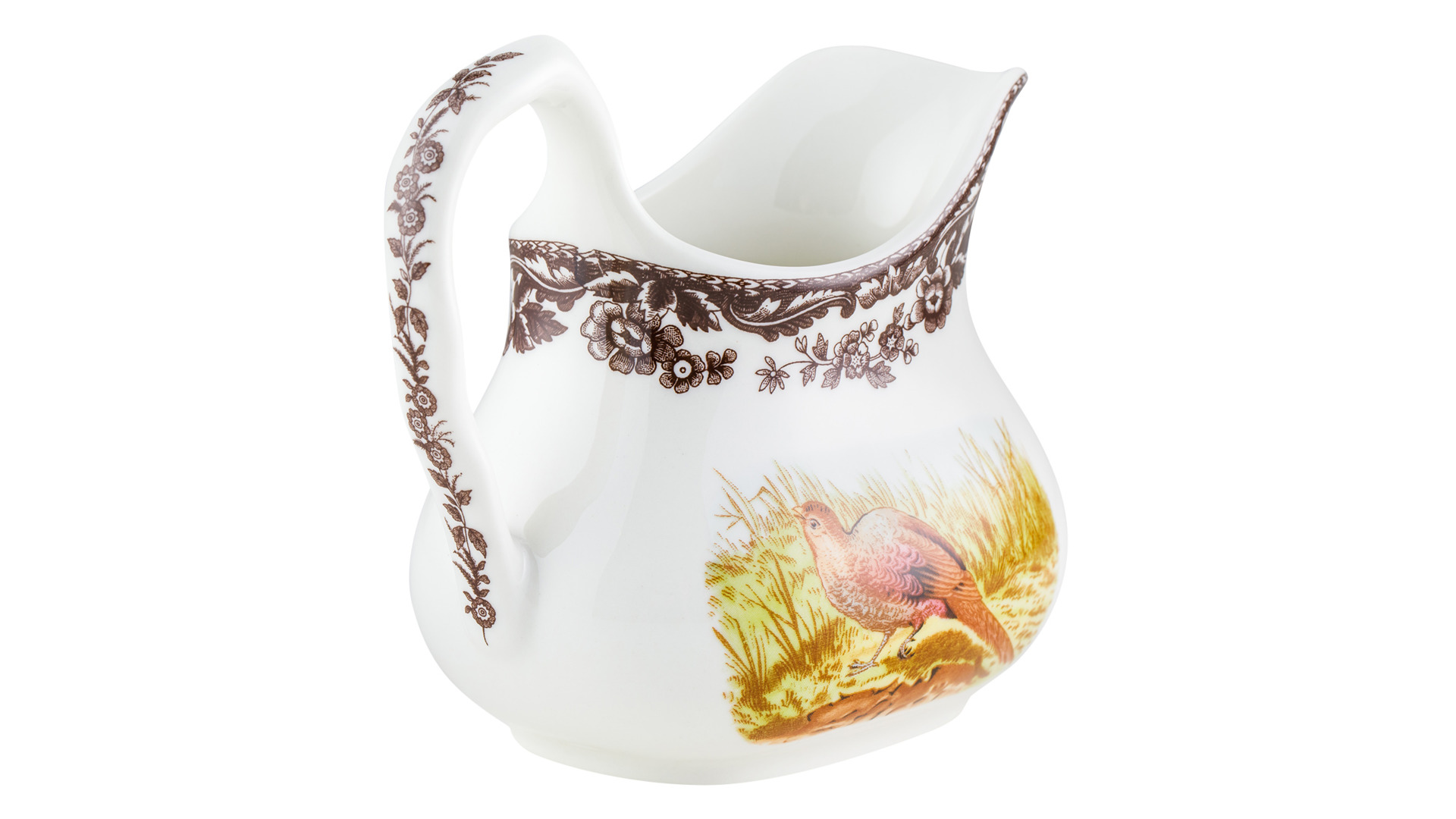 Молочник Spode Английские охотничьи мотивы 220 мл