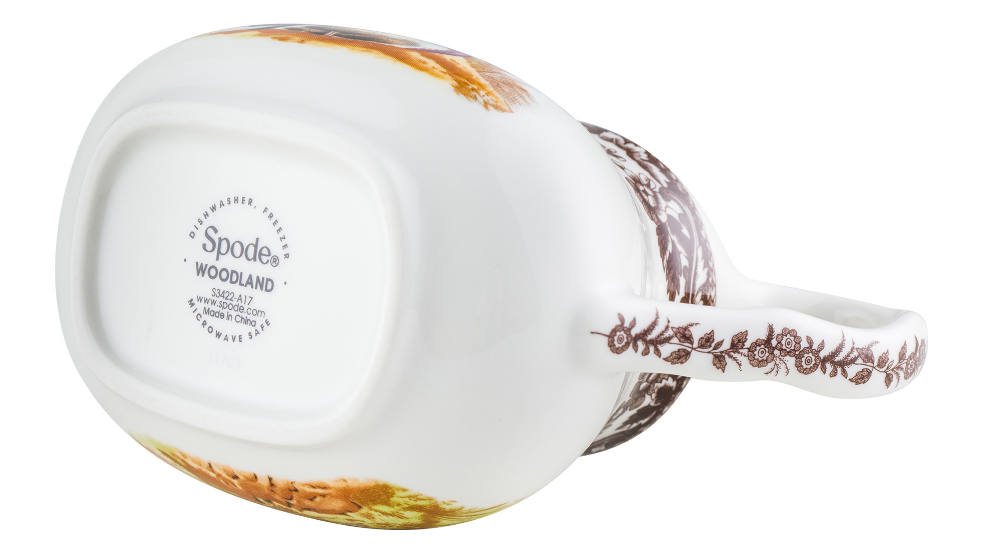 Молочник Spode Английские охотничьи мотивы 220 мл